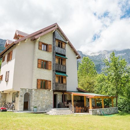 Villa Molla Theth Zewnętrze zdjęcie