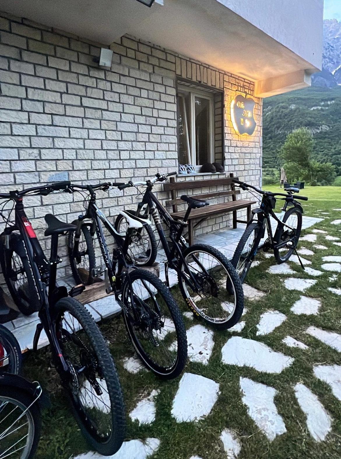 Villa Molla Theth Zewnętrze zdjęcie