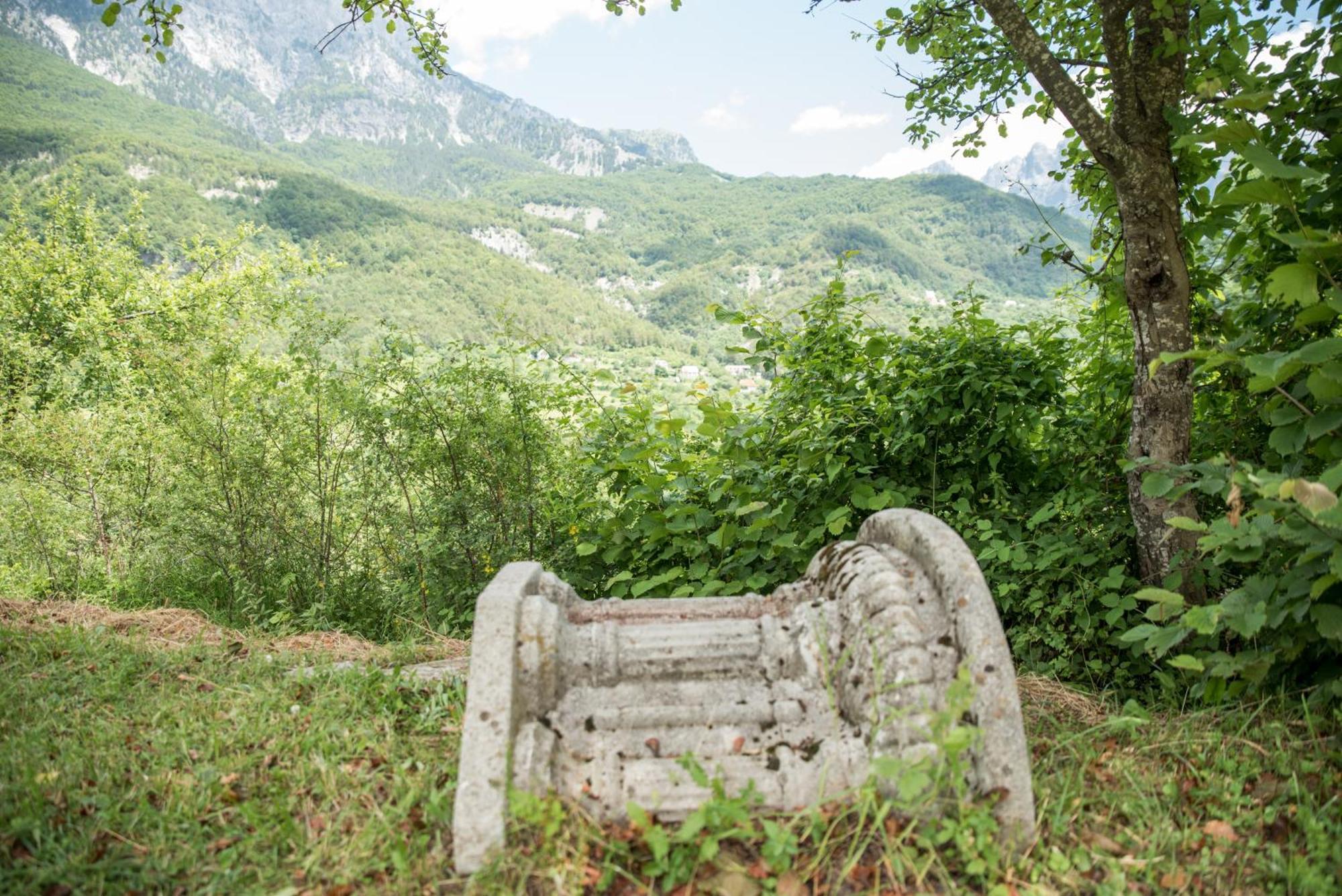 Villa Molla Theth Zewnętrze zdjęcie