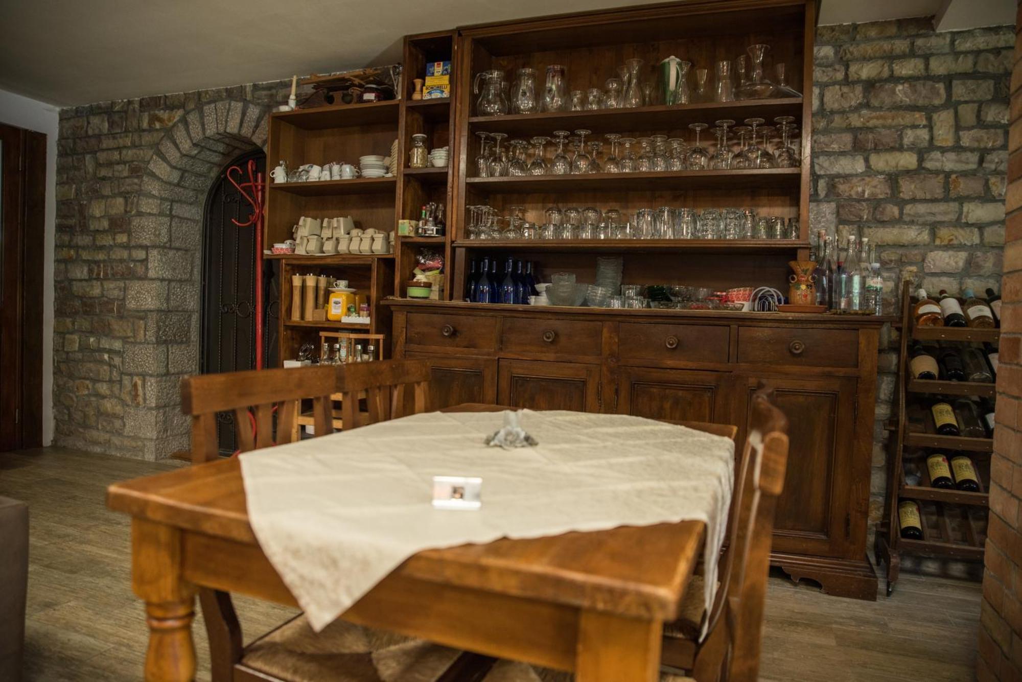 Villa Molla Theth Zewnętrze zdjęcie